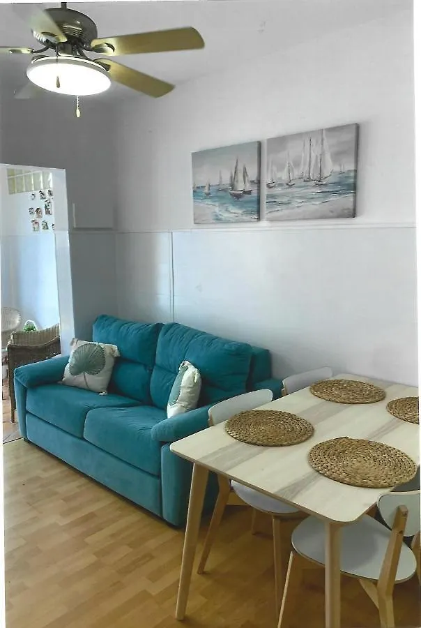 Appartement Larimar Fuerteventura à Caleta de Fuste