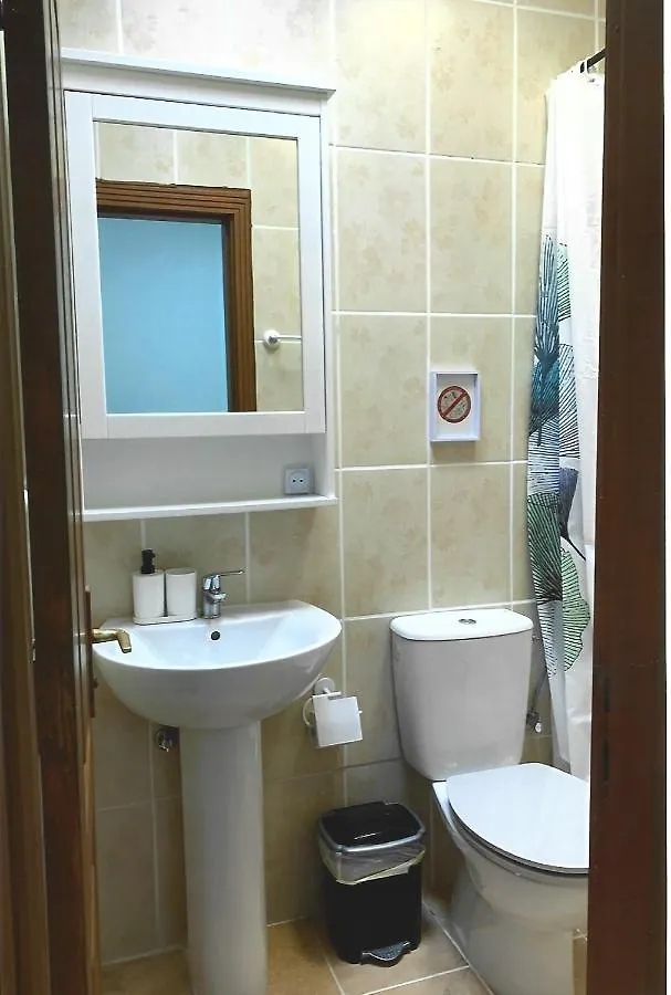Appartement Larimar Fuerteventura à Caleta de Fuste