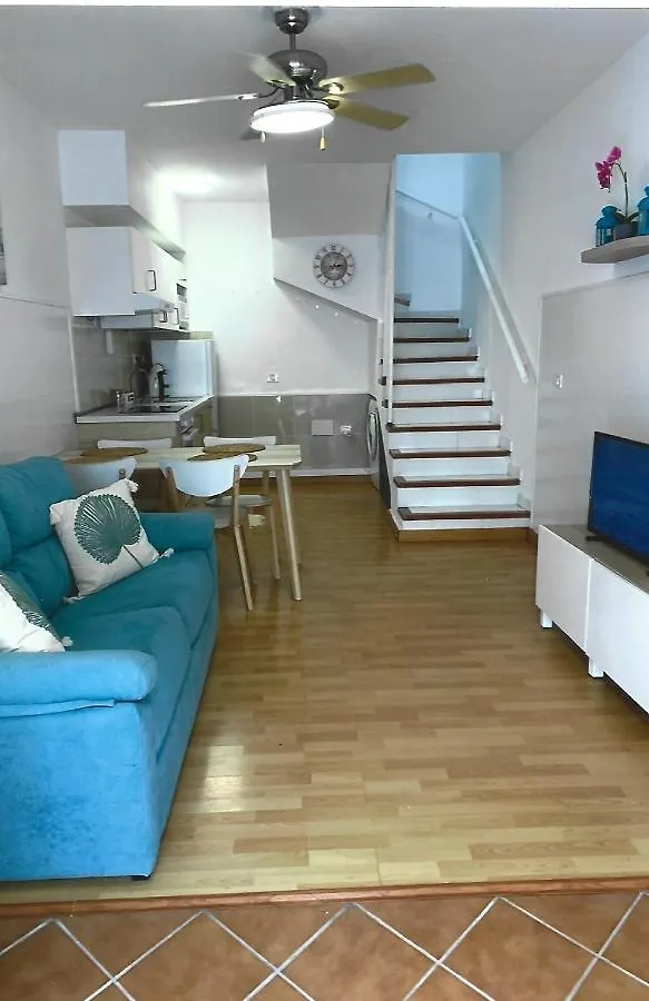 Appartement Larimar Fuerteventura à Caleta de Fuste