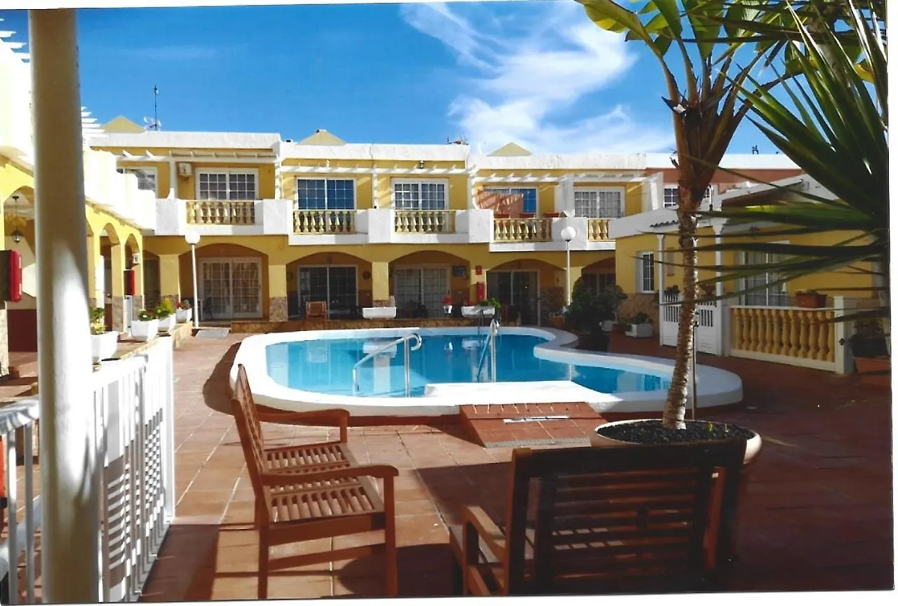 Appartement Larimar Fuerteventura à Caleta de Fuste
