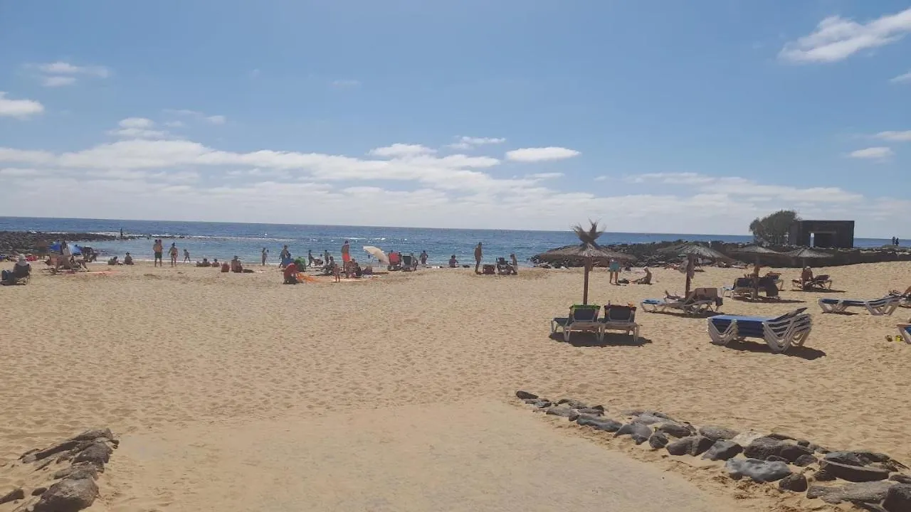 Appartement Larimar Fuerteventura à Caleta de Fuste