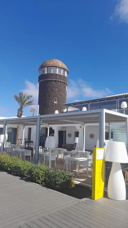 Appartement Larimar Fuerteventura à Caleta de Fuste