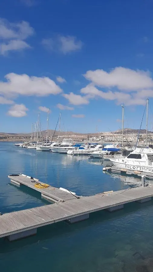 Appartement Larimar Fuerteventura à Caleta de Fuste