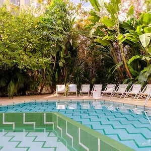  Apartment Aspasios Garden Spain